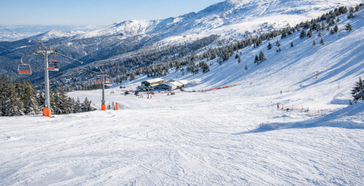 Valdesquí esquí Madrid