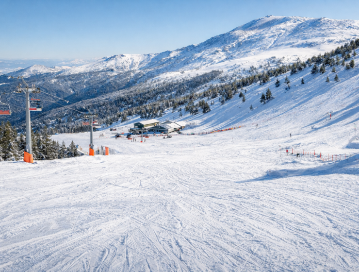 Valdesquí esquí Madrid
