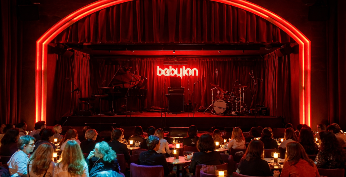 Babylon Jazz Club Madrid