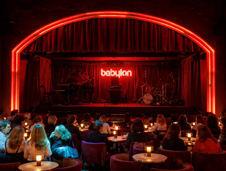 Babylon Jazz Club Madrid