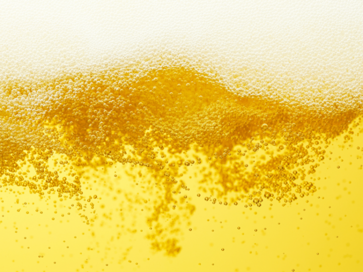 Cerveza artesana servida en BeerMad Madrid