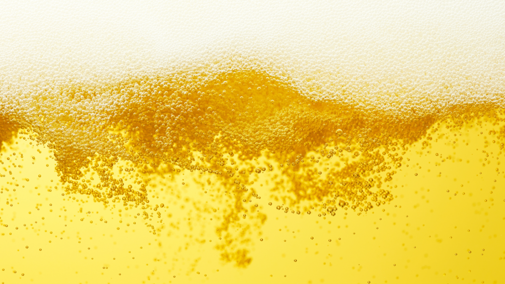 Cerveza artesana servida en BeerMad Madrid