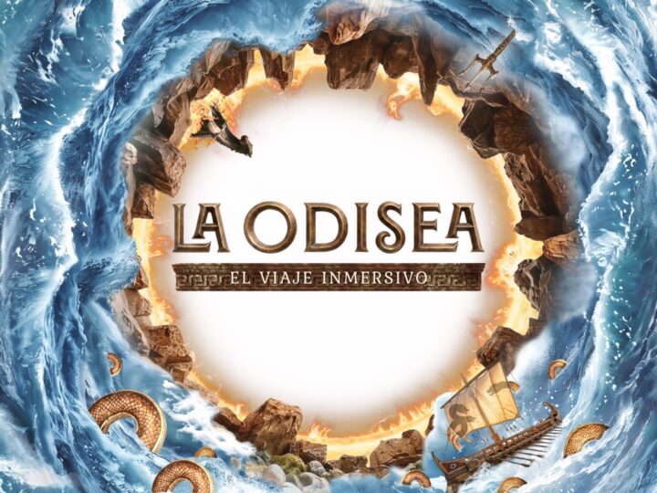 La Odisea El Viaje Inmersivo llega a Matadero Madrid en septiembre de 2026