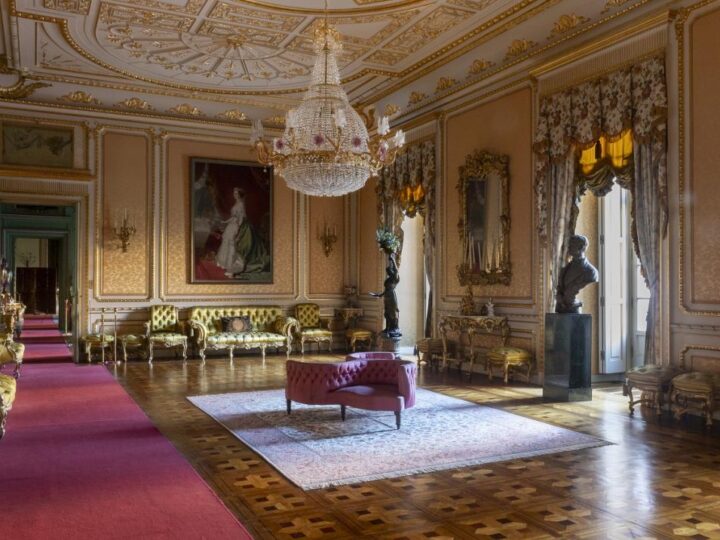 Palacio de Liria en Madrid
