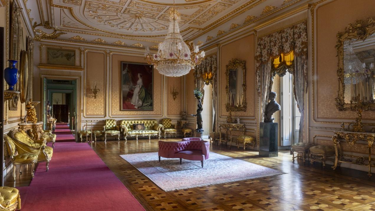 Palacio de Liria en Madrid