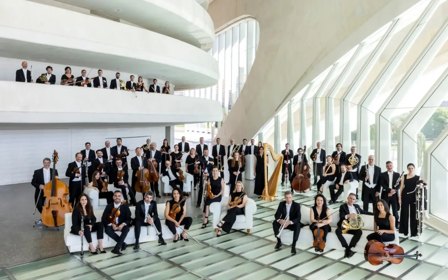 Orquestra de la Comunitat Valenciana de Les Arts