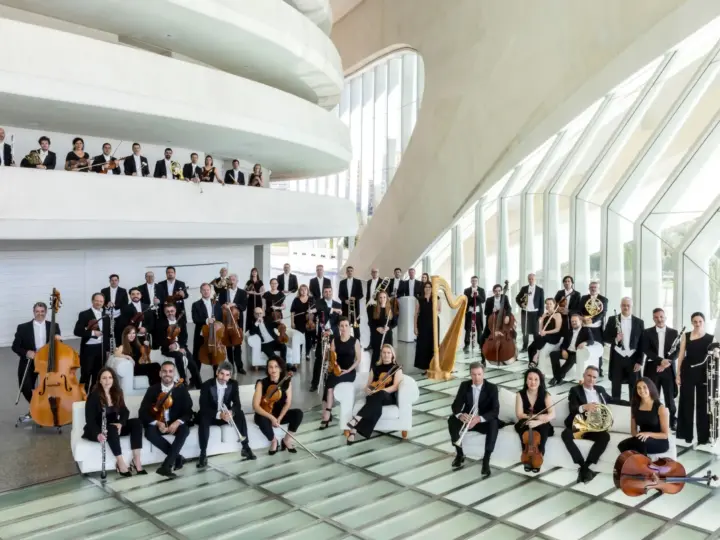 Orquestra de la Comunitat Valenciana de Les Arts